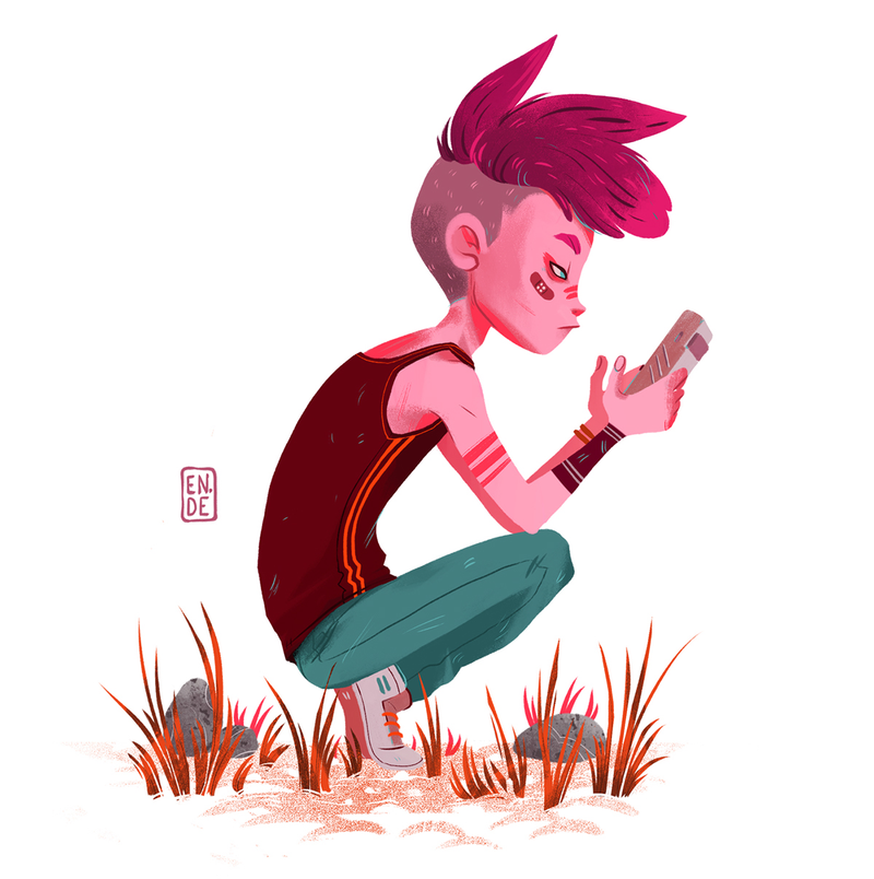 Illustration for article titled Morning Coffee, Visualised